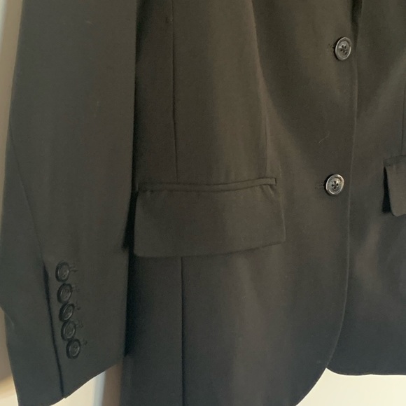 NWOT Single Breasted Oversized Blazer: Michael Kors - Picture 5 of 9